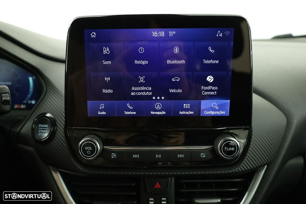 Ford Puma 1.0 EcoBoost MHEV ST-Line - 10