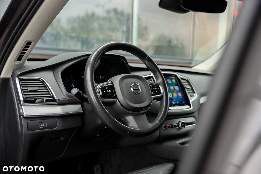 Volvo XC 90 D5 AWD Inscription 7os - 23