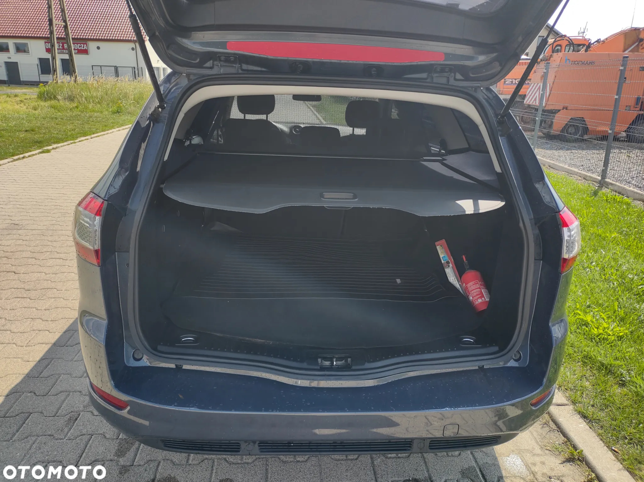 Ford Mondeo 1.6 TDCi Ambiente - 7