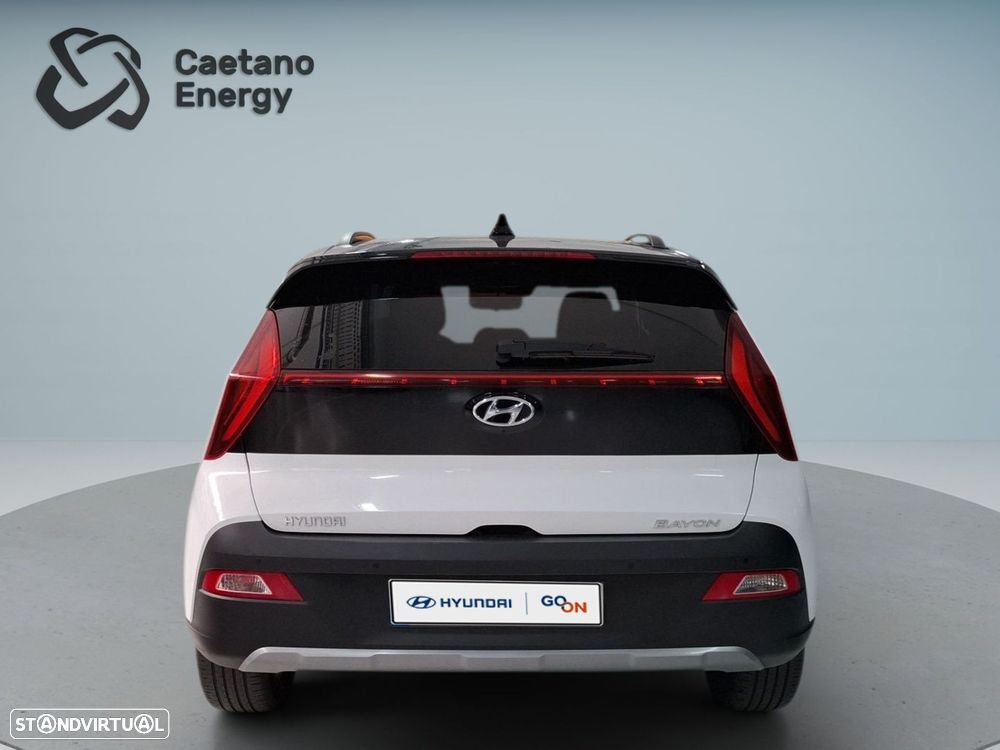 Hyundai Bayon 1.0 T-GDI Premium (TT) DCT - 7