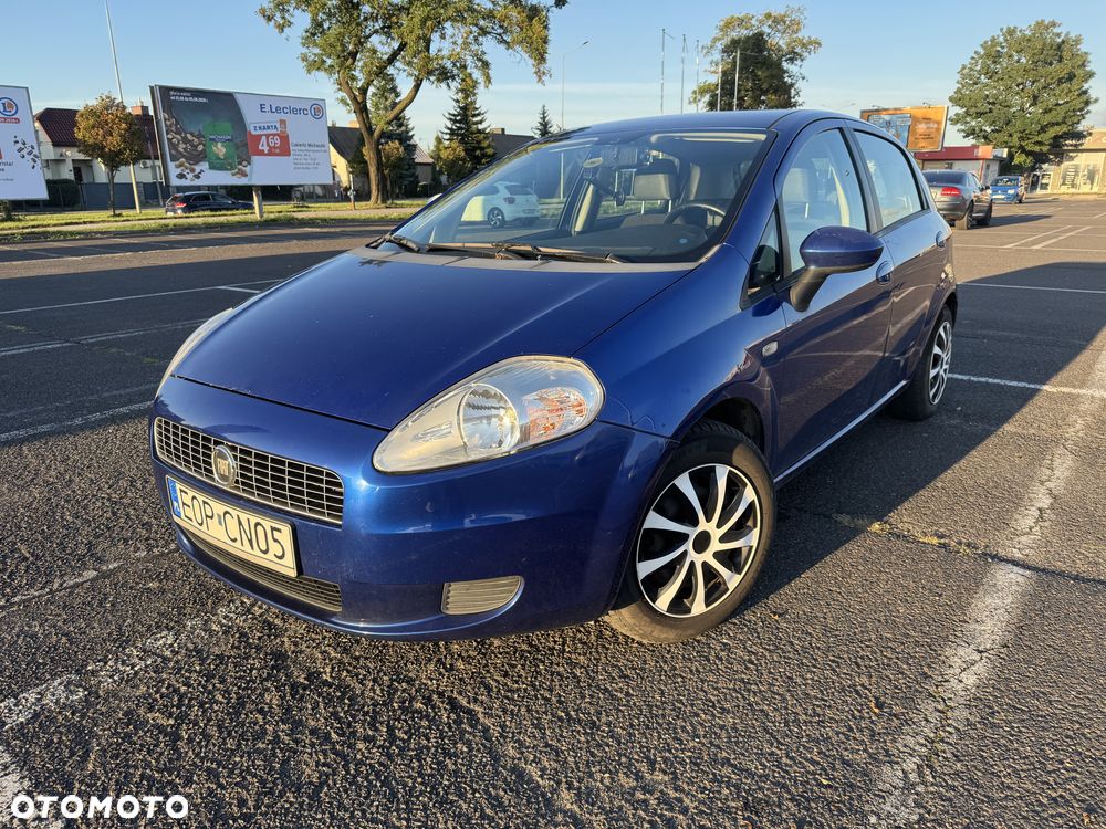 Fiat Grande Punto 1.4 8V Dynamic - 3