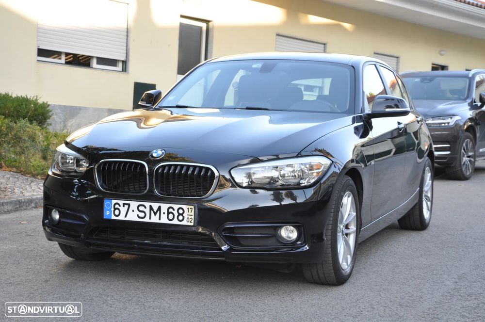 BMW 116 d Line Sport - 1