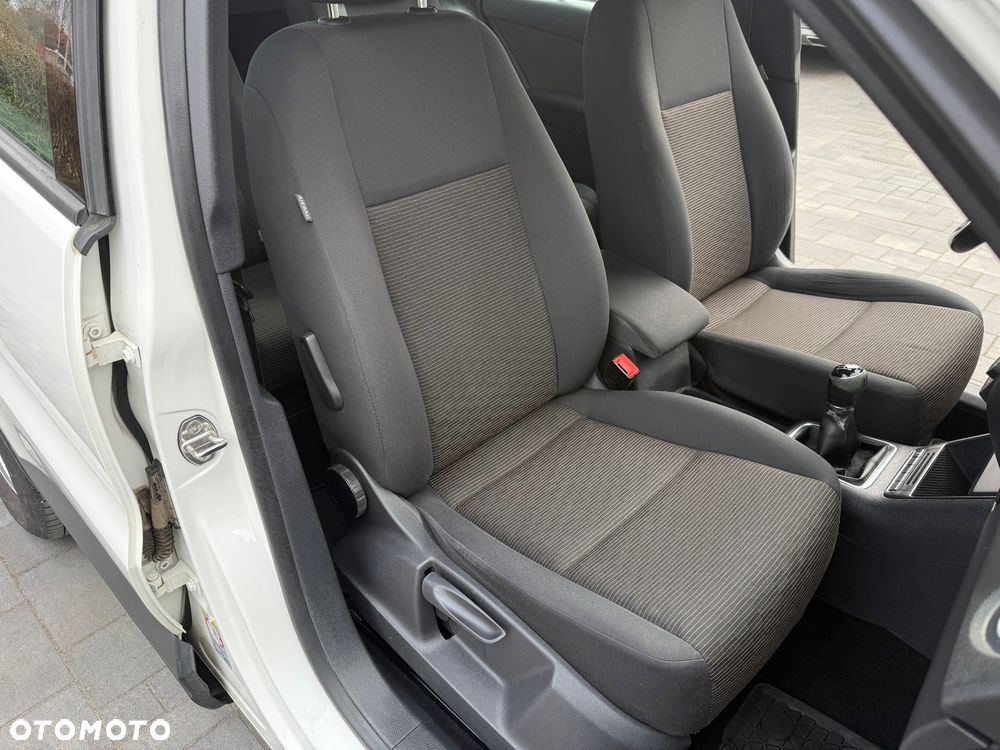 Volkswagen Tiguan 2.0 TDI DPF 4Motion Trend & Fun - 17