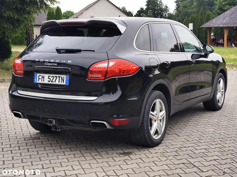 Porsche Cayenne Platinum Edition - 19