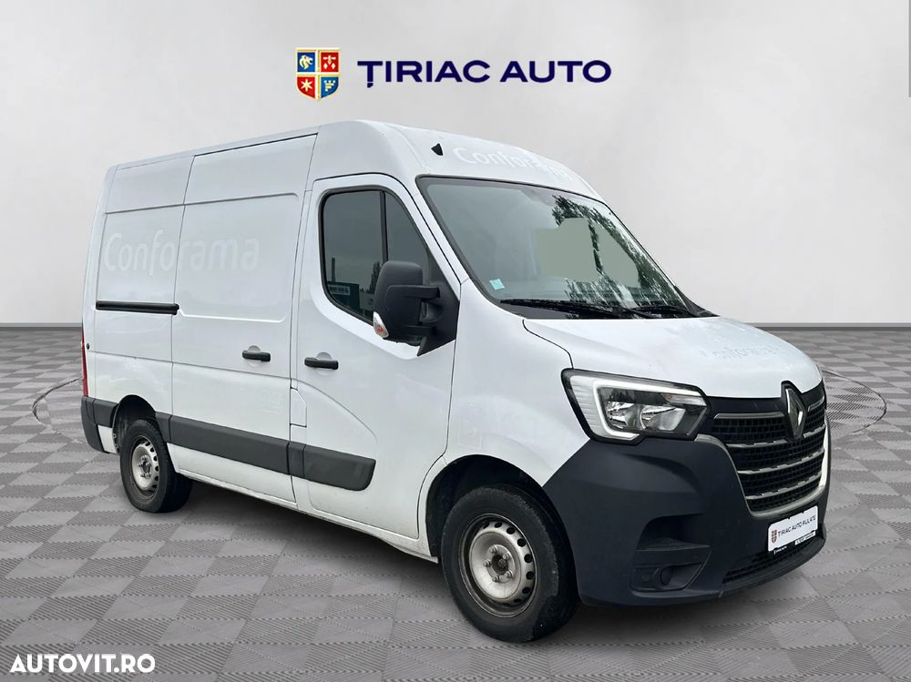 Renault Master L1H2 - 7
