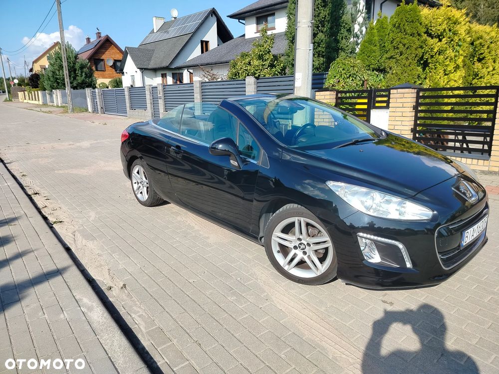 Peugeot 308 CC - 1