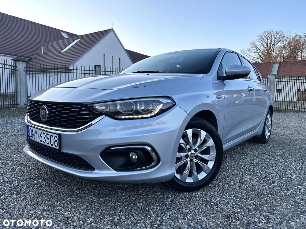 Fiat Tipo 1.3 MultiJet Lounge - 1