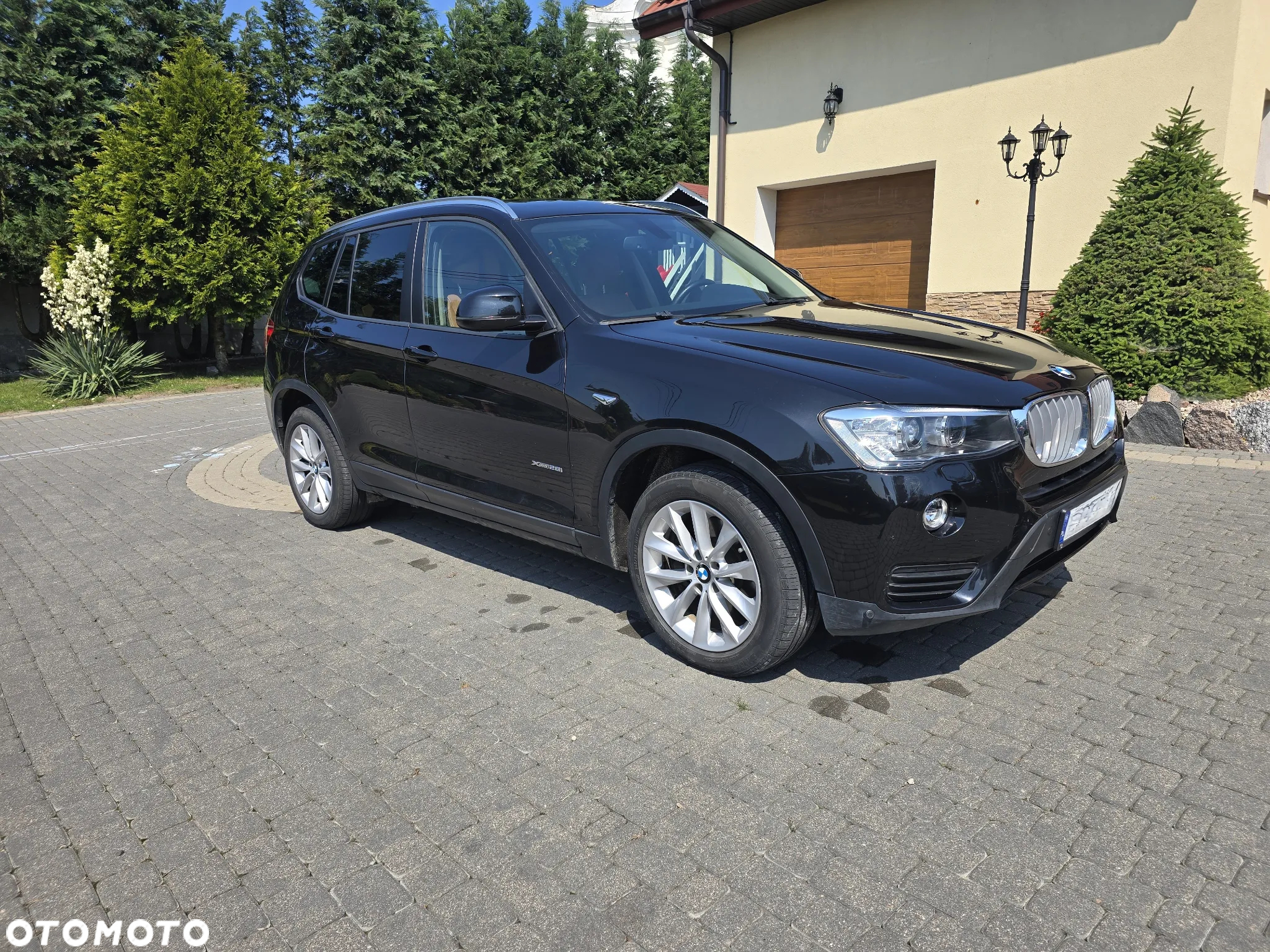 BMW X3 xDrive28i - 5
