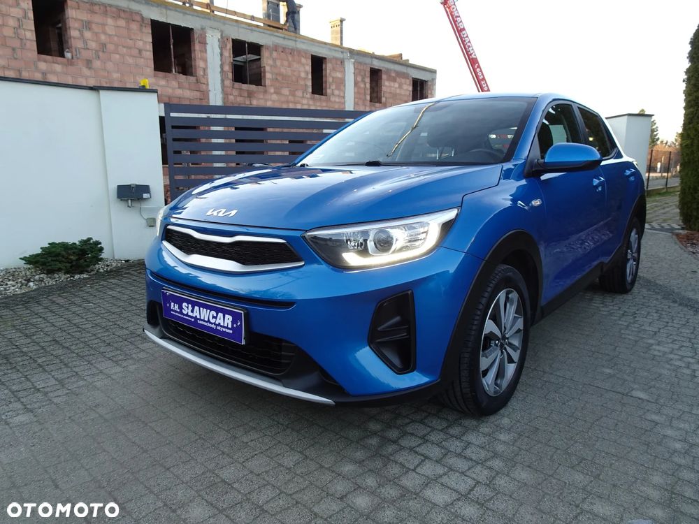 Kia Stonic 1.0 T-GDI M - 2