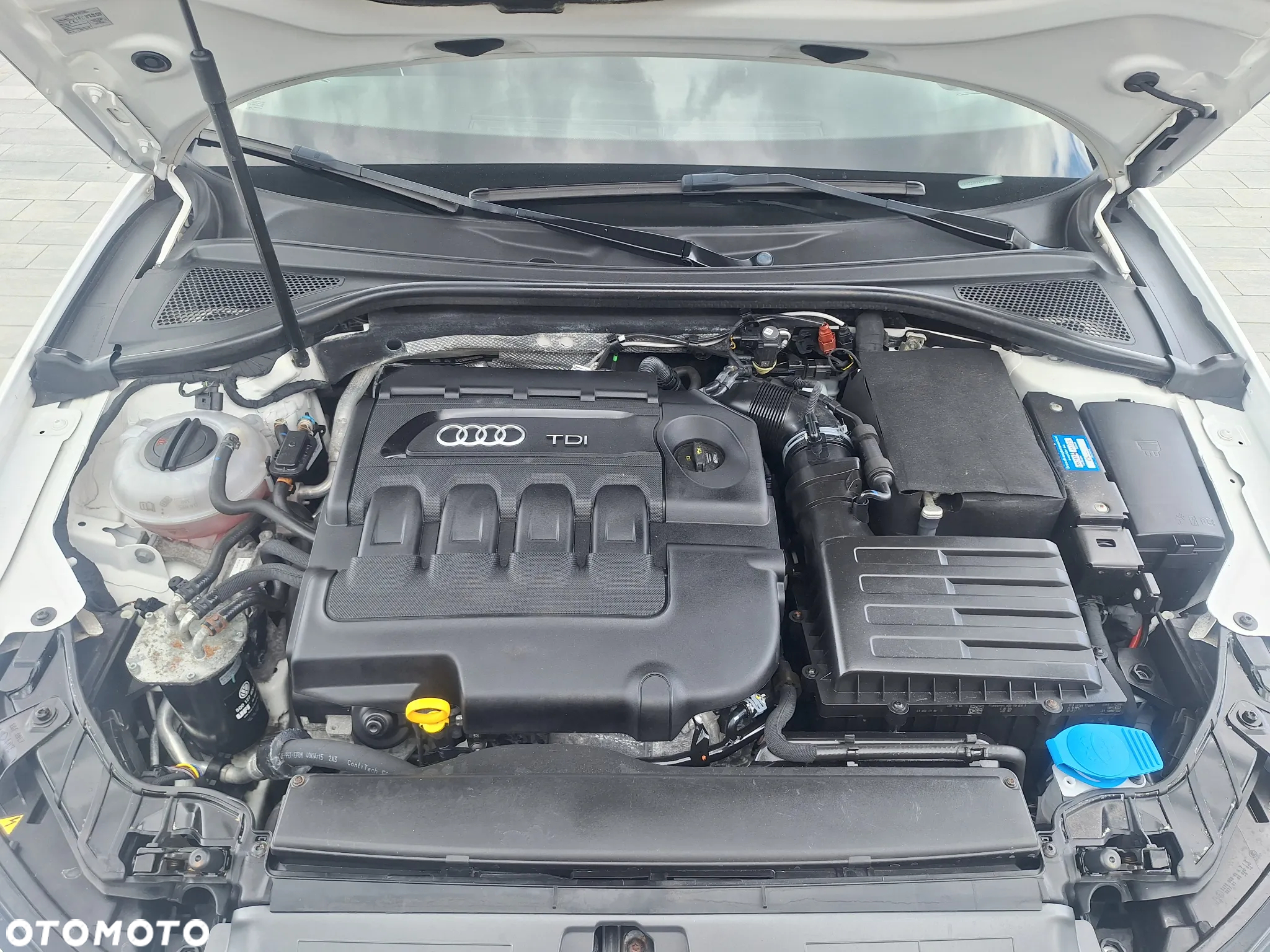 Audi A3 2.0 TDI Ambition - 29