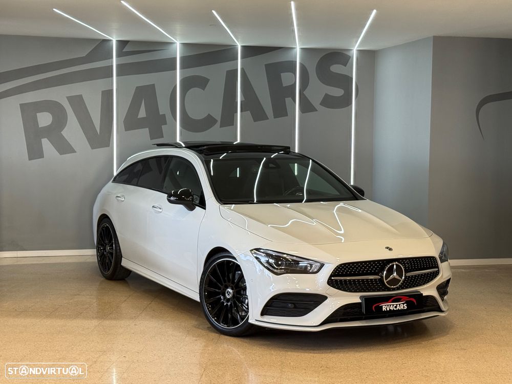 Mercedes-Benz CLA 180 d 8G-DCT AMG Line - 11