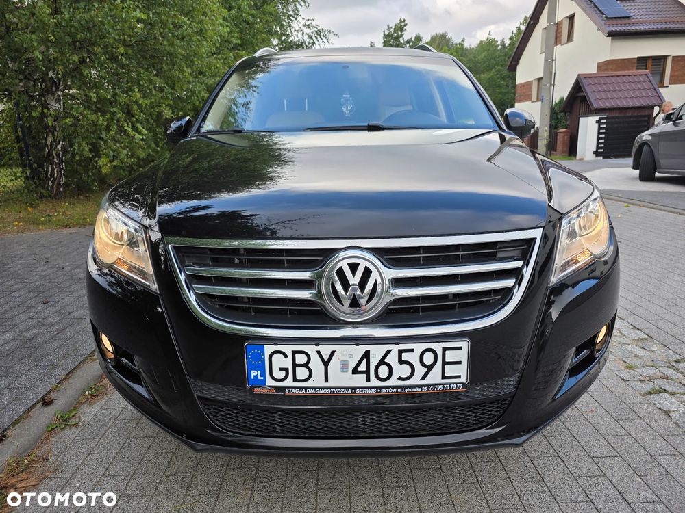 Volkswagen Tiguan 1.4 TSI BlueMotion Technology Cityscape - 4