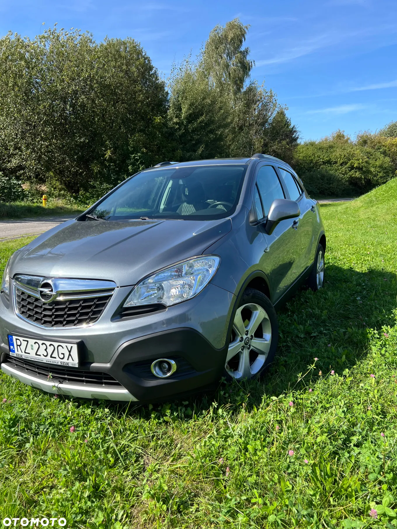 Opel Mokka 1.4 Turbo ecoFLEX Start/Stop Edition - 3