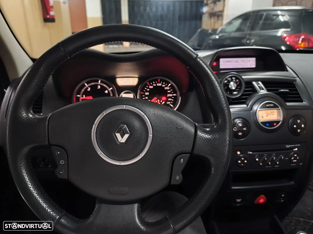 Renault Mégane Break 1.5 dCi Privilège Luxe - 6