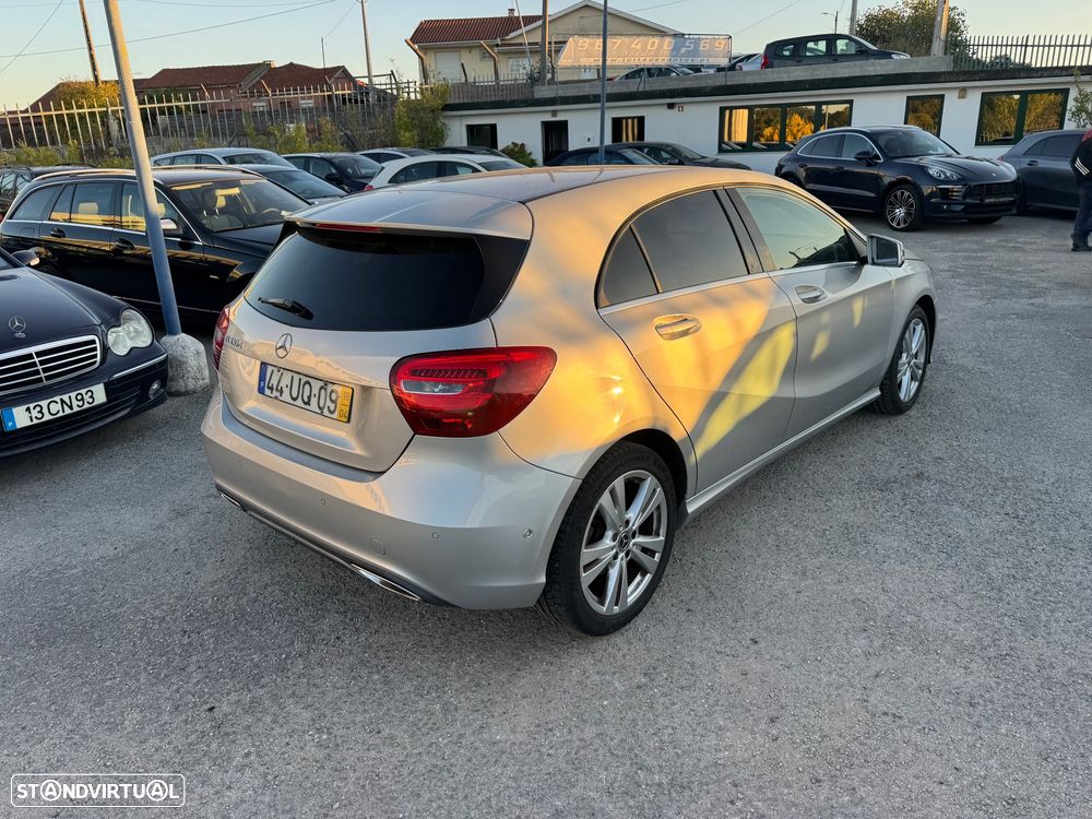 Mercedes-Benz A 180 d Urban - 38