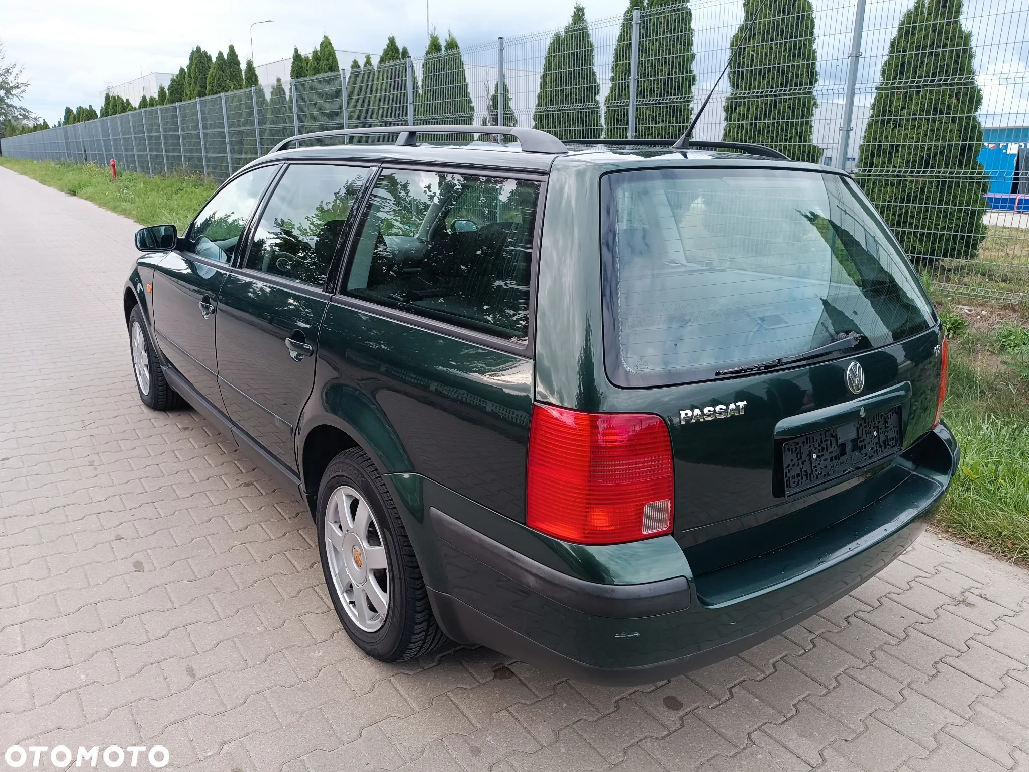 Volkswagen Passat 1.8 Comfortline - 2