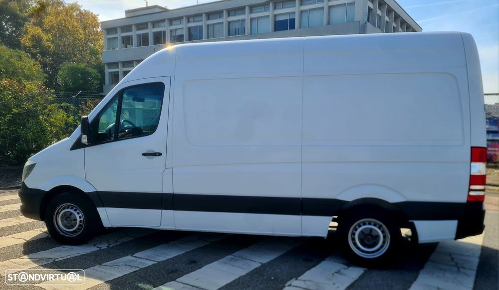 Mercedes-Benz Sprinter 316 CDI/32 CD - 4
