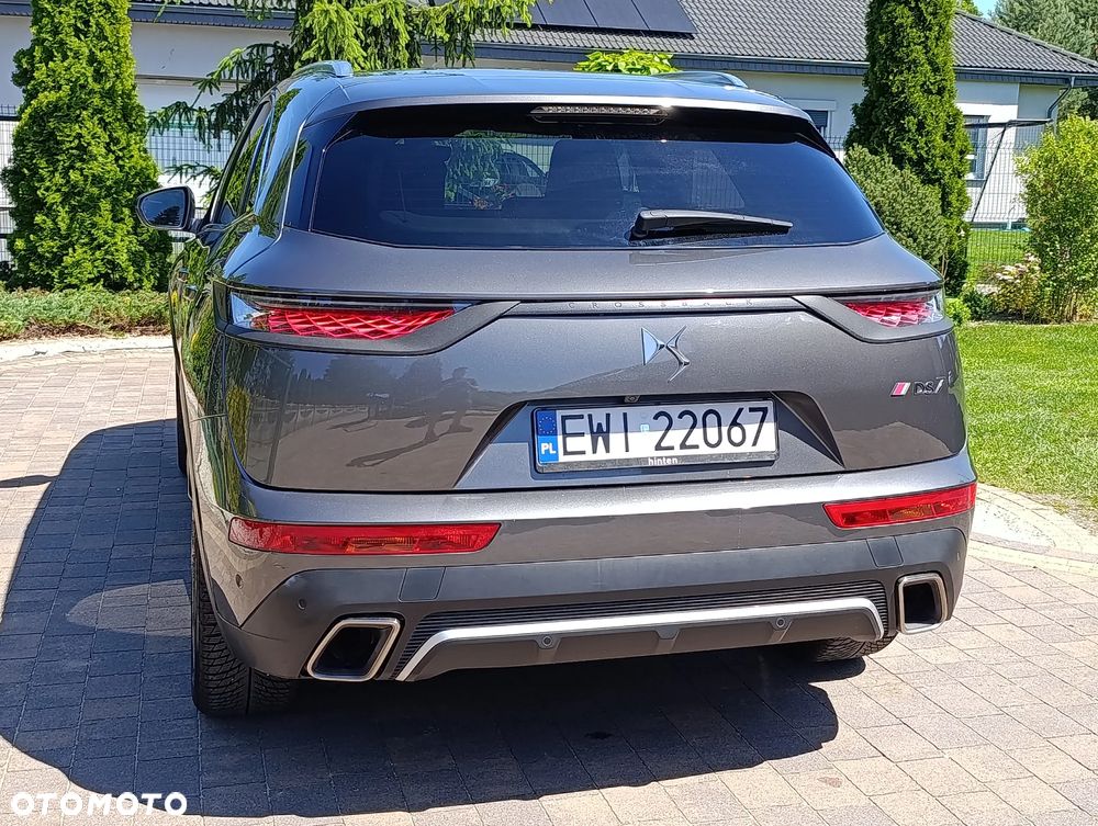 DS Automobiles DS 7 Crossback 1.6 PureTech GPF Performance Line + - 10