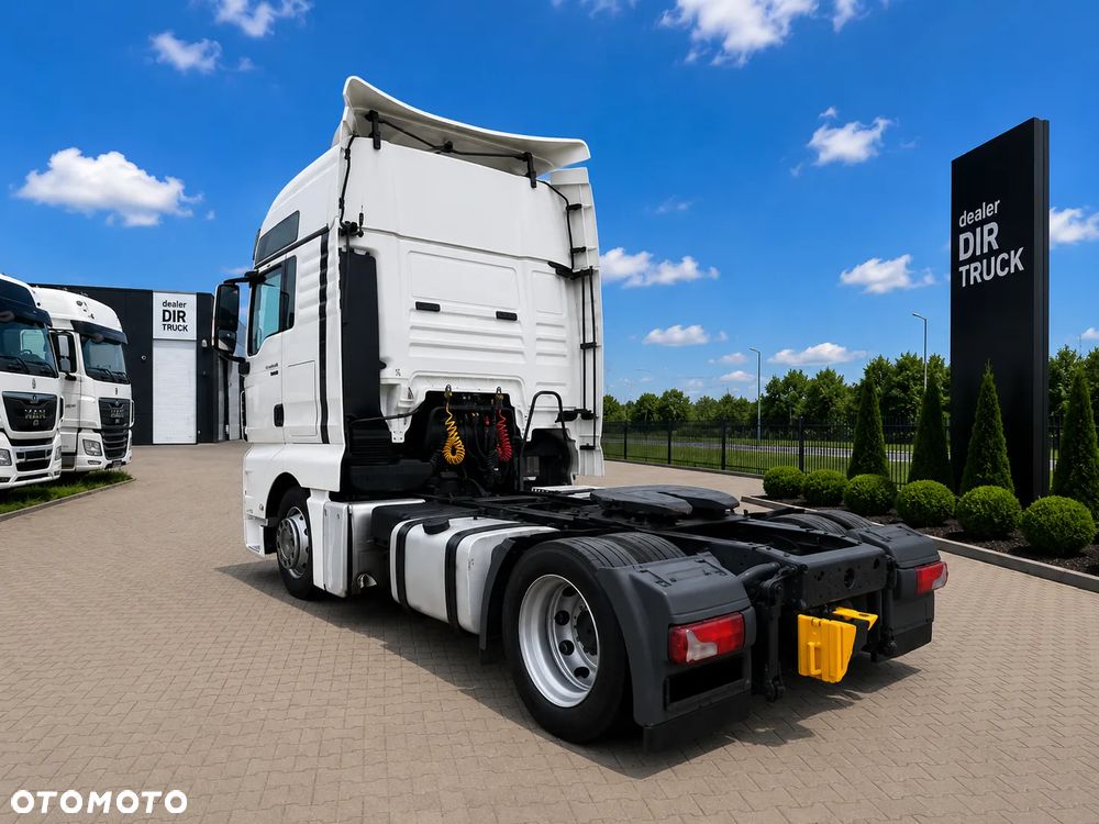 MAN TGX 18.480 Standard XXL eeV AUTOMAT+RETARDER - 7