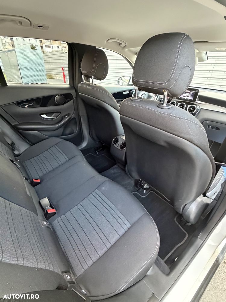 Mercedes-Benz GLC 350 e 4MATIC 7G-TRONIC - 6