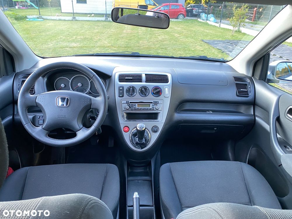 Honda Civic - 5