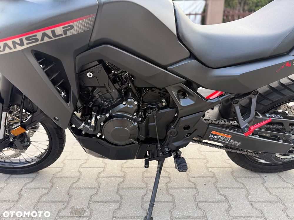 Honda Transalp - 23