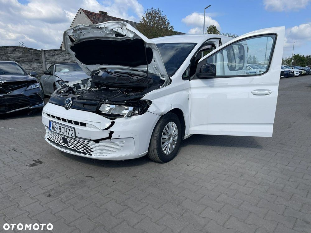 Volkswagen Caddy - 7
