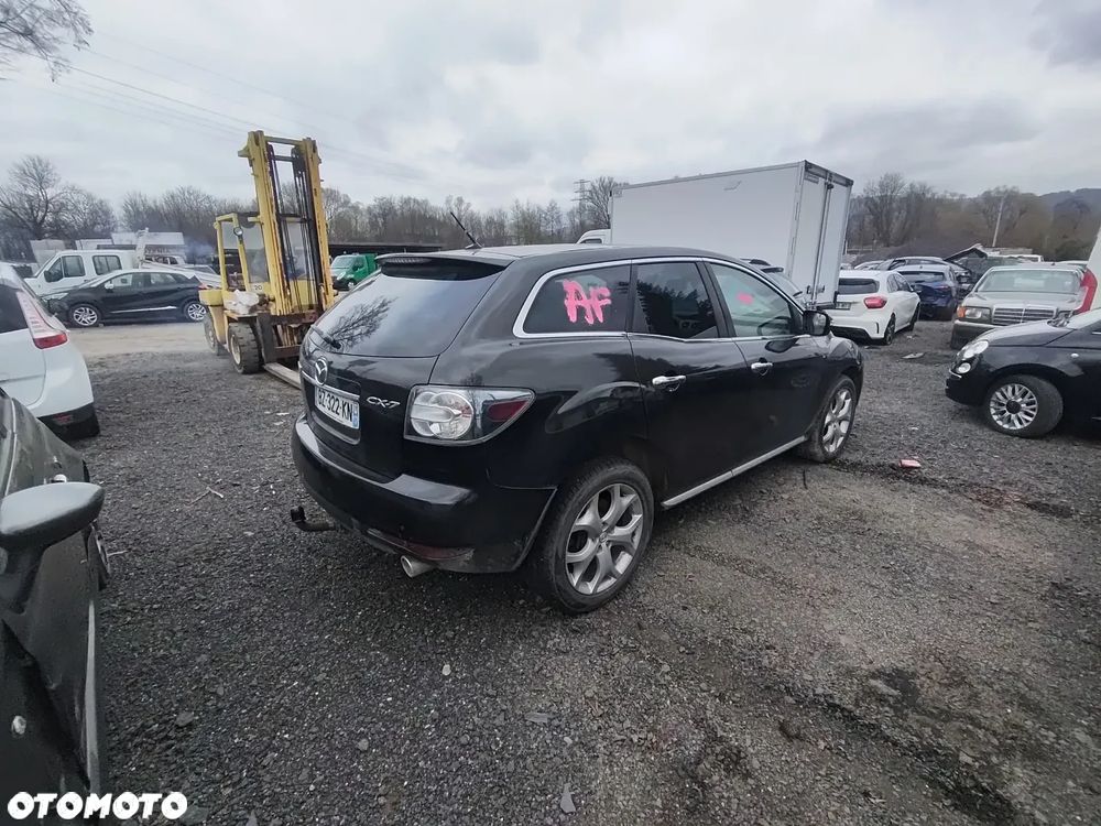 Mazda CX-7 - 2