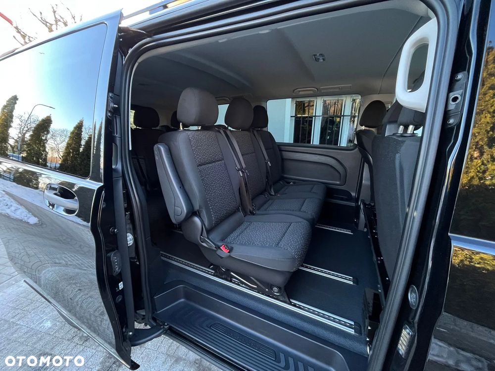 Mercedes-Benz Vito Tourer Extralang PRO - 9