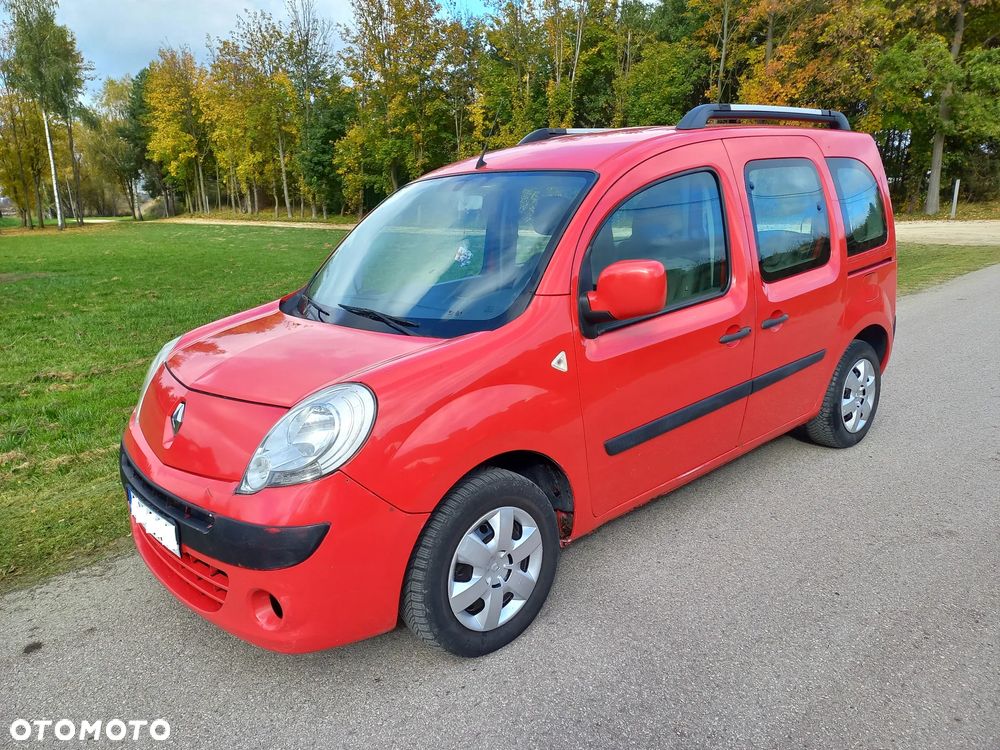 Renault Kangoo - 1