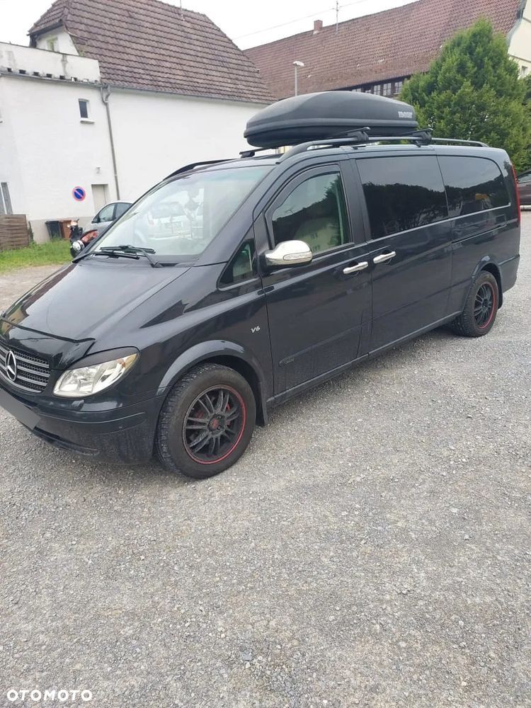 Mercedes-Benz Viano - 5