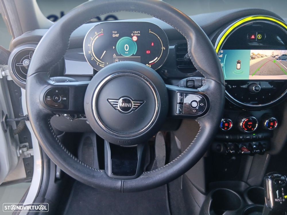 MINI 5 Portas Cooper Auto - 14