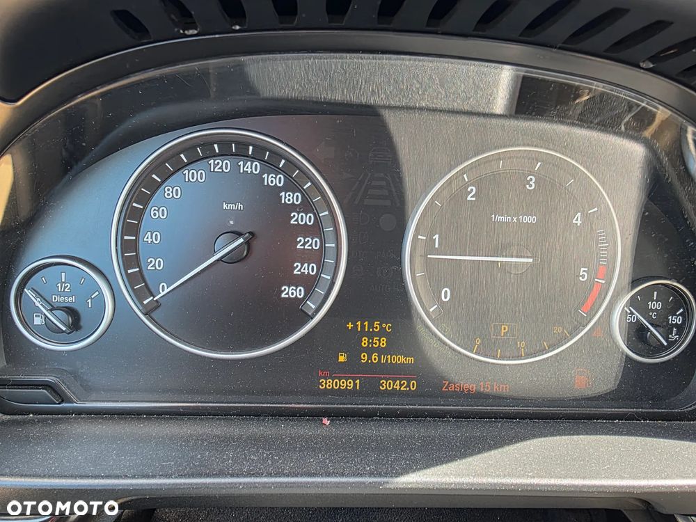 BMW Seria 5 520d - 2