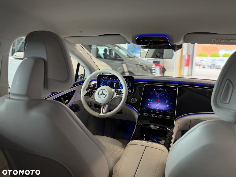 Mercedes-Benz EQE 350 89kWh 4-Matic Electric Art - 5