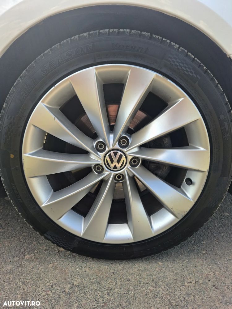 Volkswagen Passat CC 2.0 TDI DPF DSG - 24