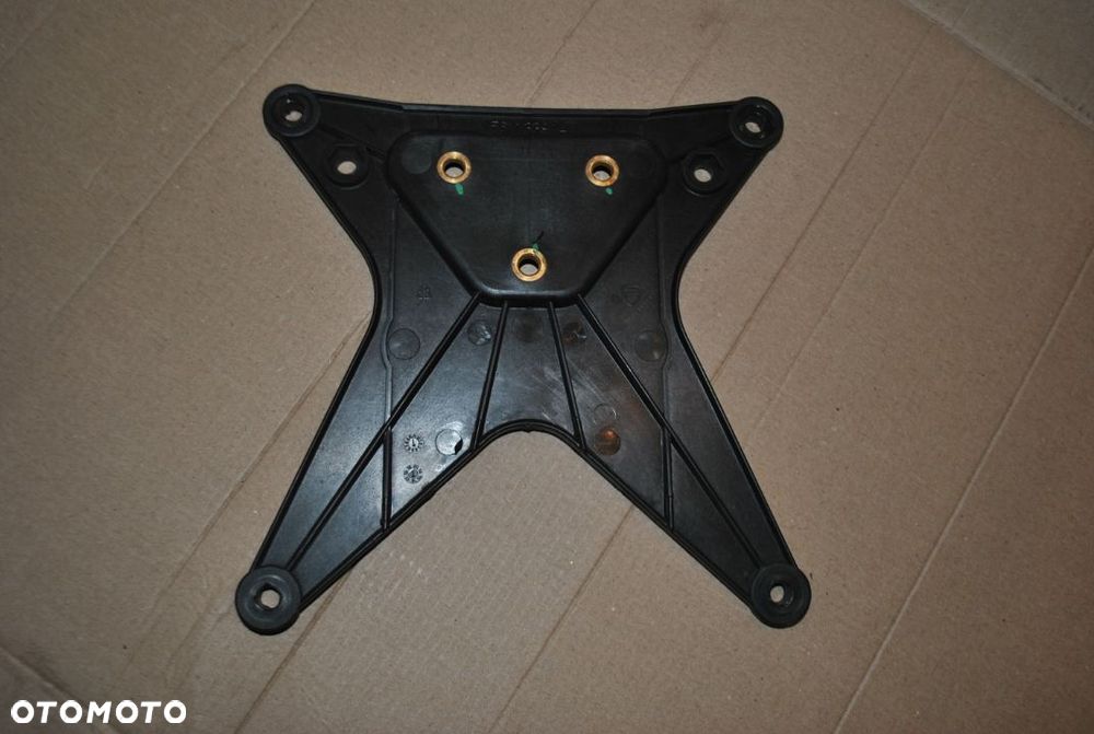 Uchwyt tablicy Ducati X Diavel S - 2