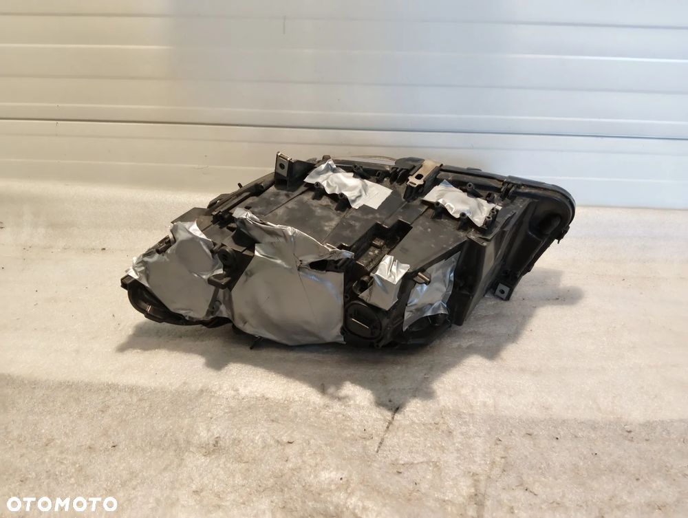 BMW 5 F10 SM XENON NIE SKRĘTNY PRZÓD STRONA PRAWA - 7