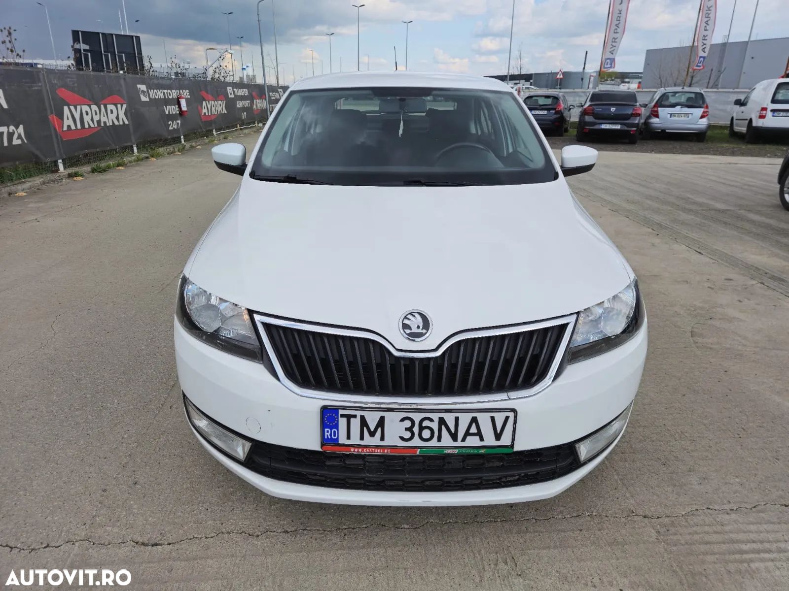 Skoda RAPID 1.6 TDI Ambition - 1
