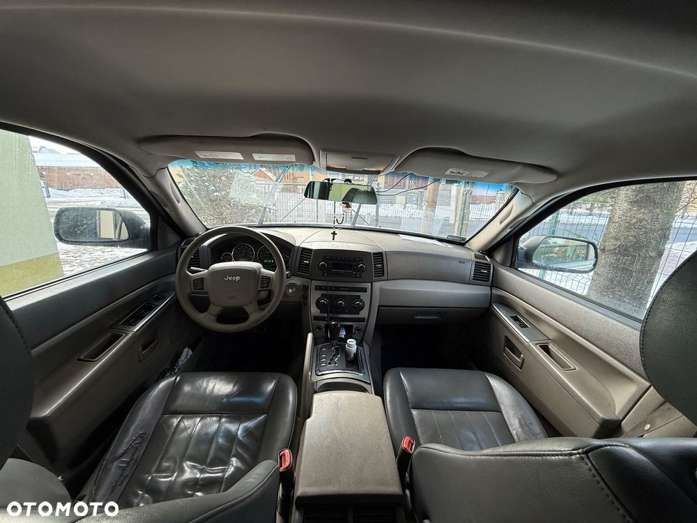 Jeep Grand Cherokee 3.7 V6 - 7