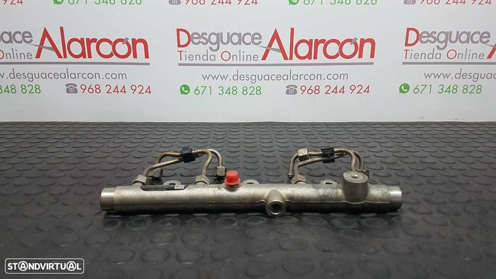 RAMPA INJETORA CITROEN JUMPY 2.0 HDI FURG. (774KG) - 1