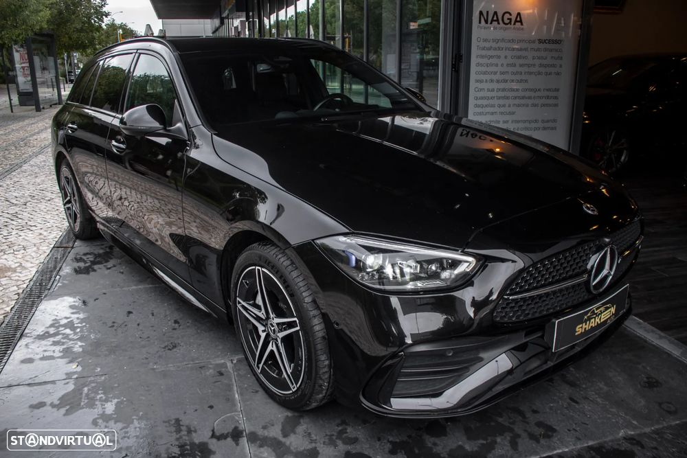 Mercedes-Benz C 300 e AMG Line - 6