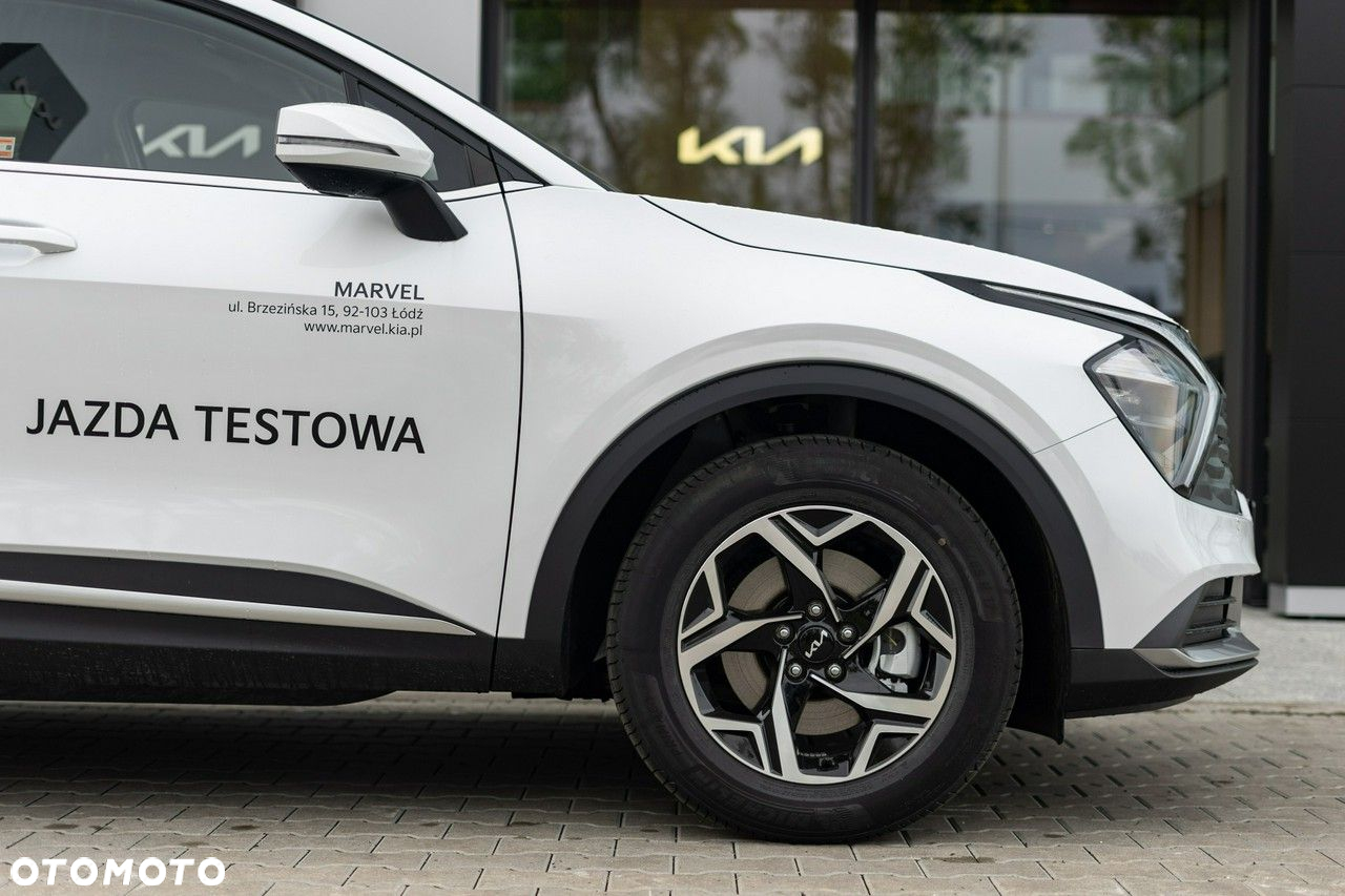 Kia Sportage - 7