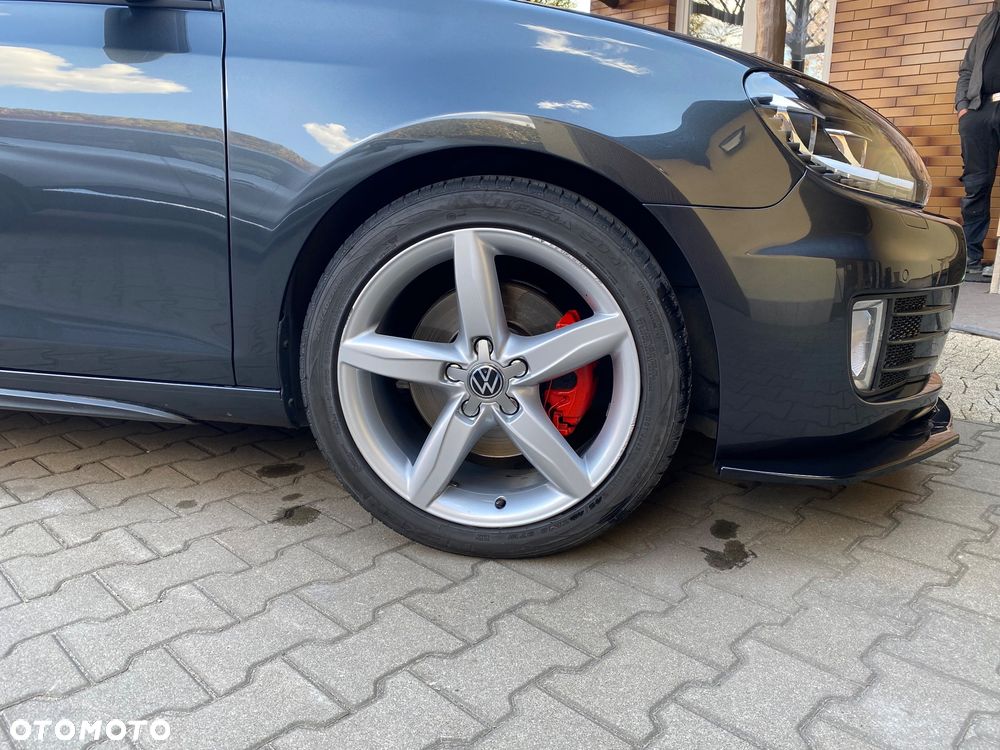Volkswagen Golf 2.0 TDI GTD DSG - 8