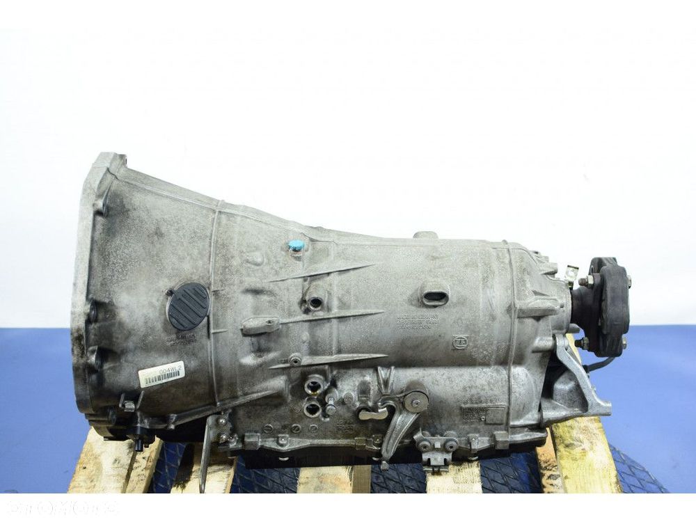 BMW 7 F04 4.4 465KM HYBRID 7 SKRZYNIA AUTOMAT HYBRYDA GA8HP70H 7605238 - 1