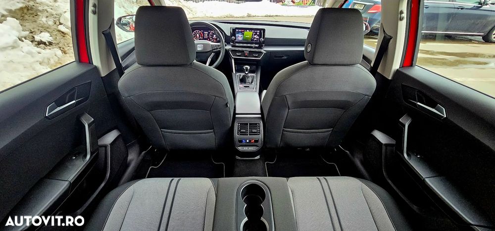 Seat Leon 1.5 TSI Style - 19