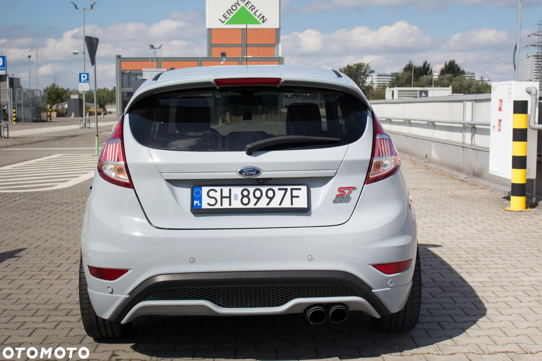 Ford Fiesta 1.6 EcoBoost ST200 - 4