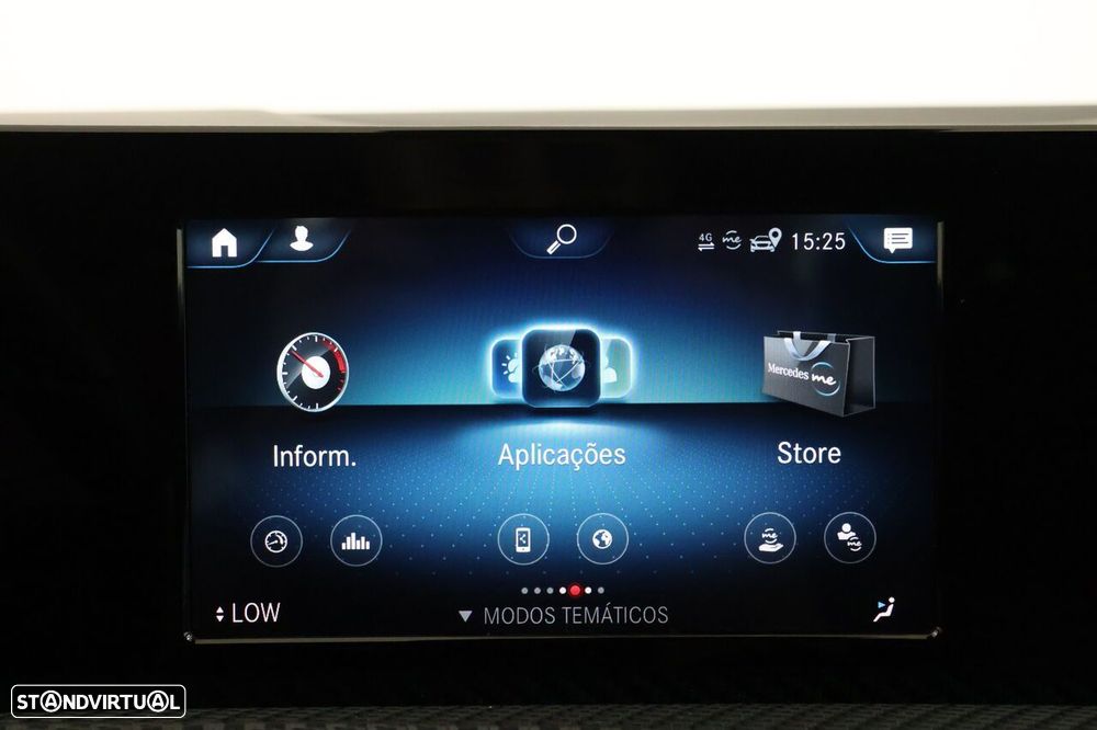 Mercedes-Benz CLA 180 d Style Plus Aut. - 30