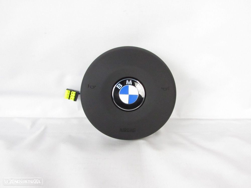 Airbag volante M Novo/ Original BMW 7 (F01, F02, F03, F04)/BMW 5 Gran Turismo (F... - 1