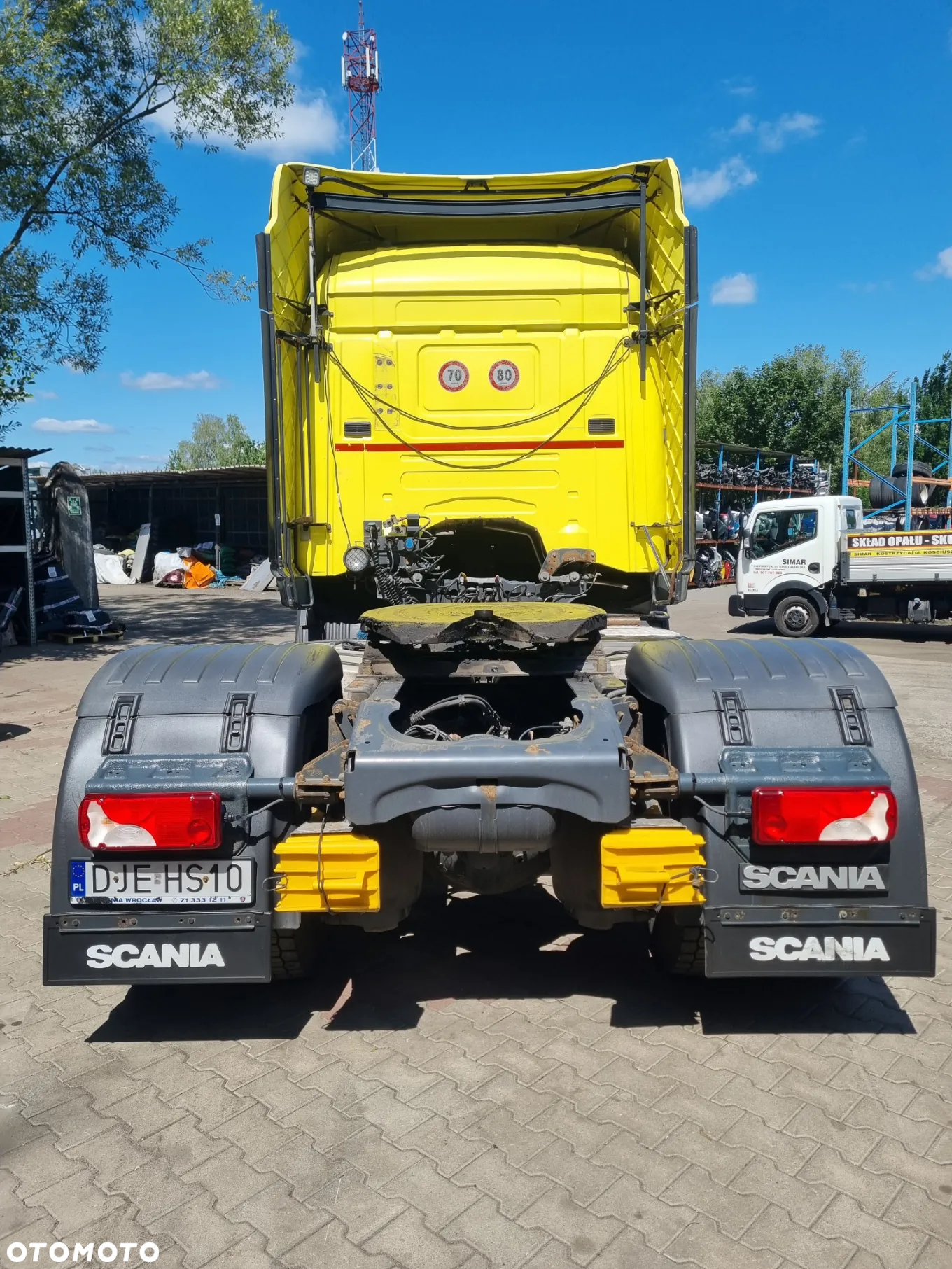 Scania G420 - 5