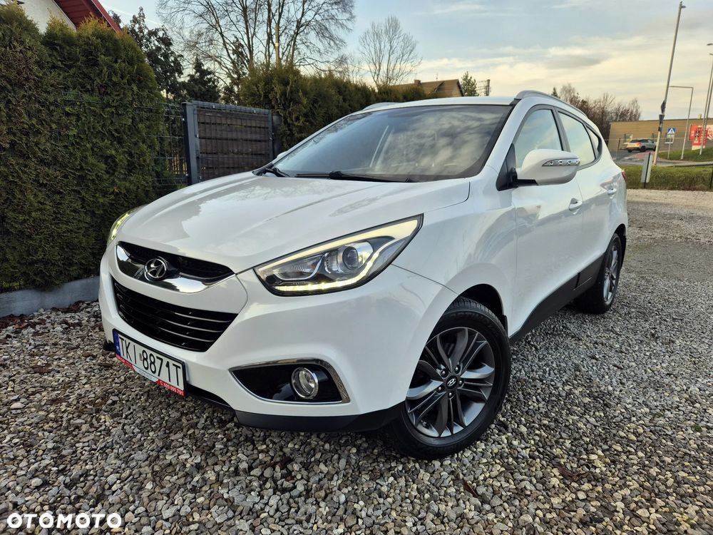 Hyundai ix35 1.6 GDI Premium 2WD - 1